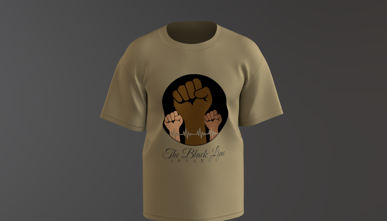 POWER UNITE TEE