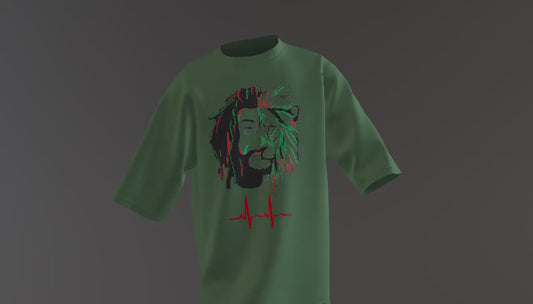 HALF MAN HALF BEAST TEE