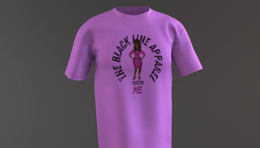 QUEEN ME TEE